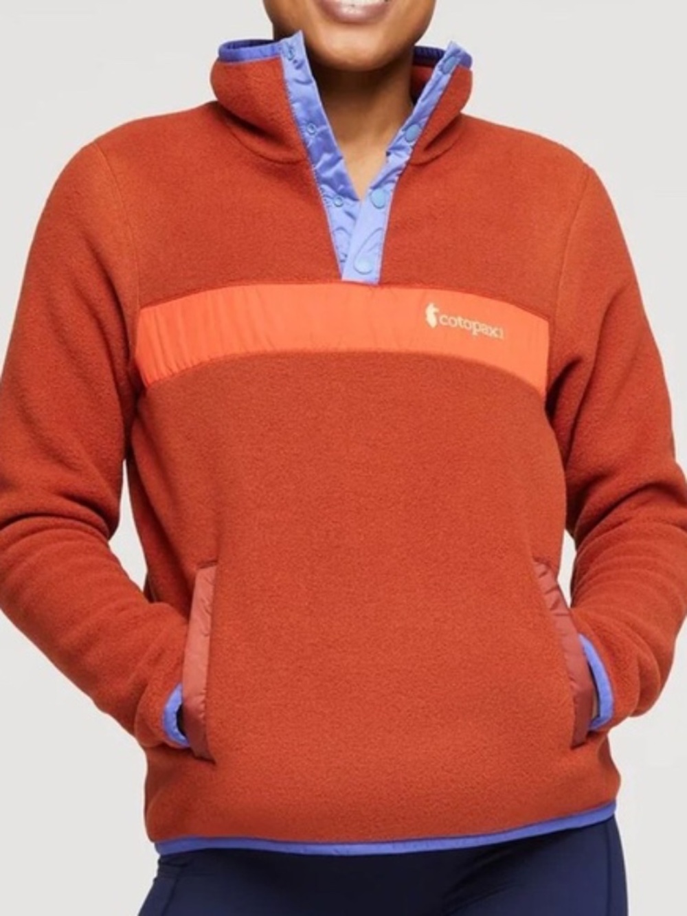 Cotopaxi Teca Fleece Pullover